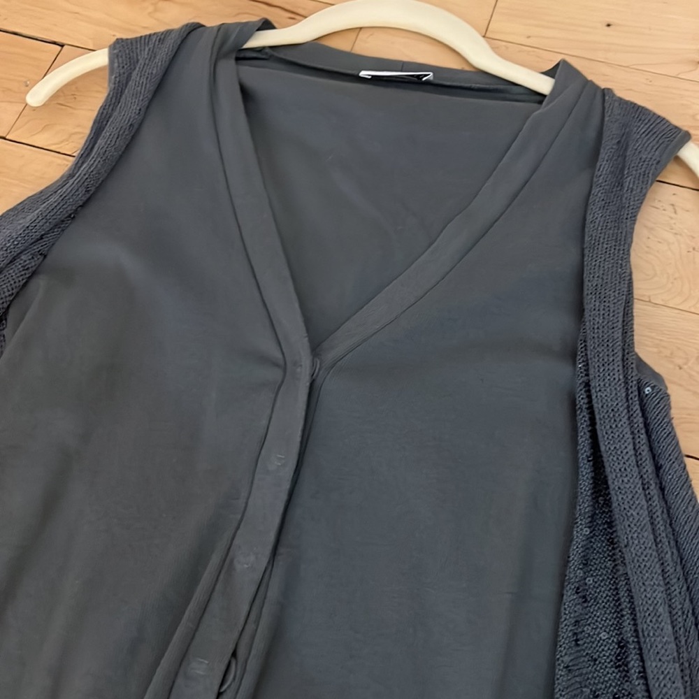 Brunello Cucinelli Top Sz M - Picture 13 of 16